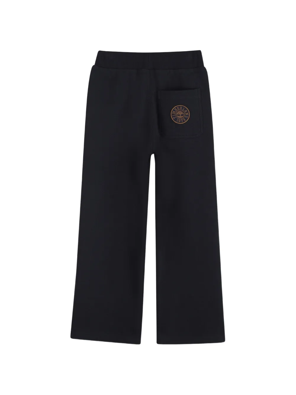 Timberland Kids Trainingsbroek met logopatch Blauw