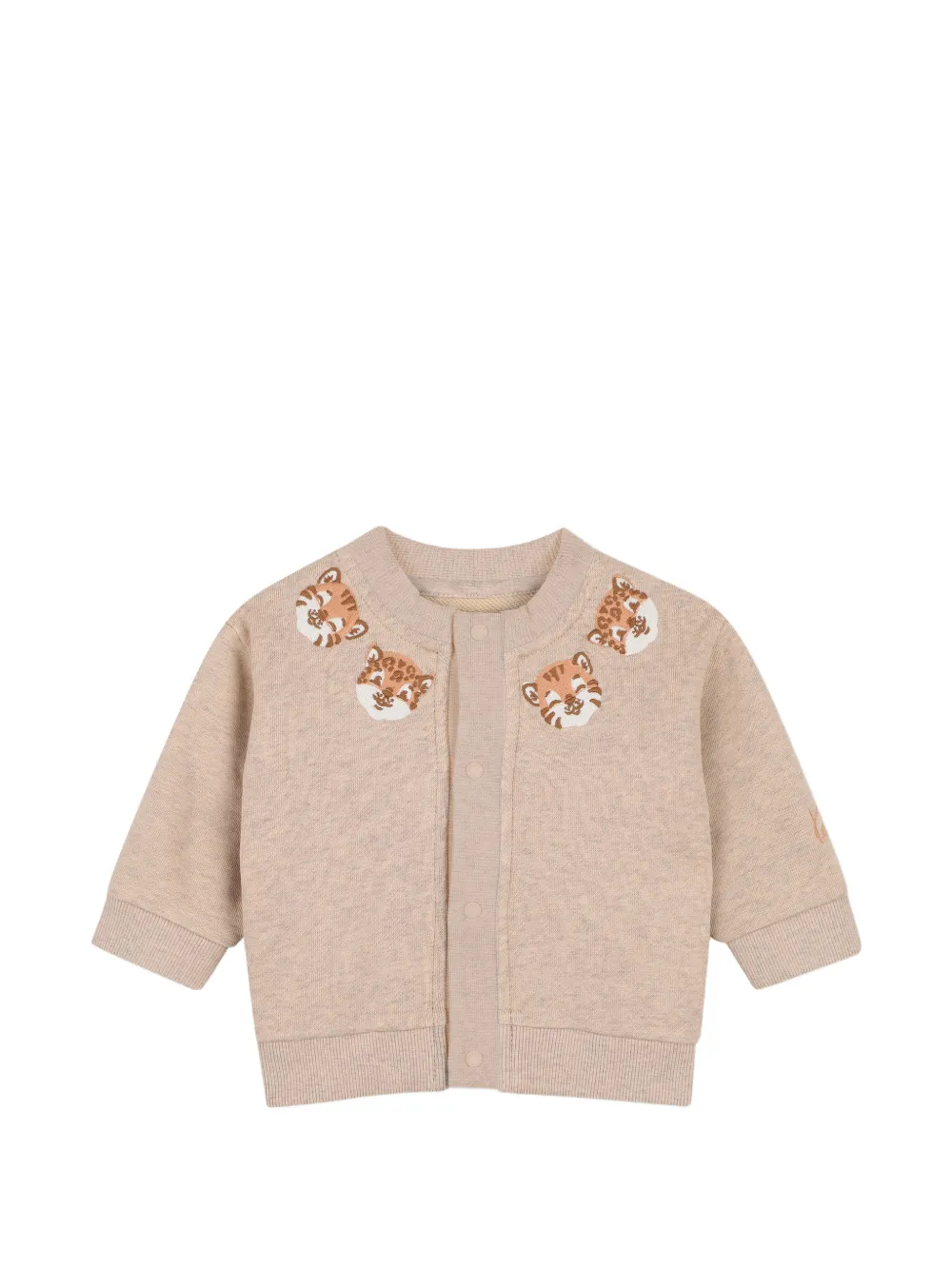 Kenzo Kids Driedelige set Beige