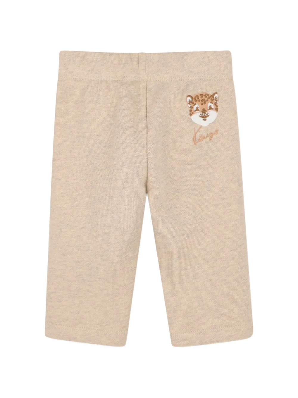 Kenzo Kids Driedelige set Beige