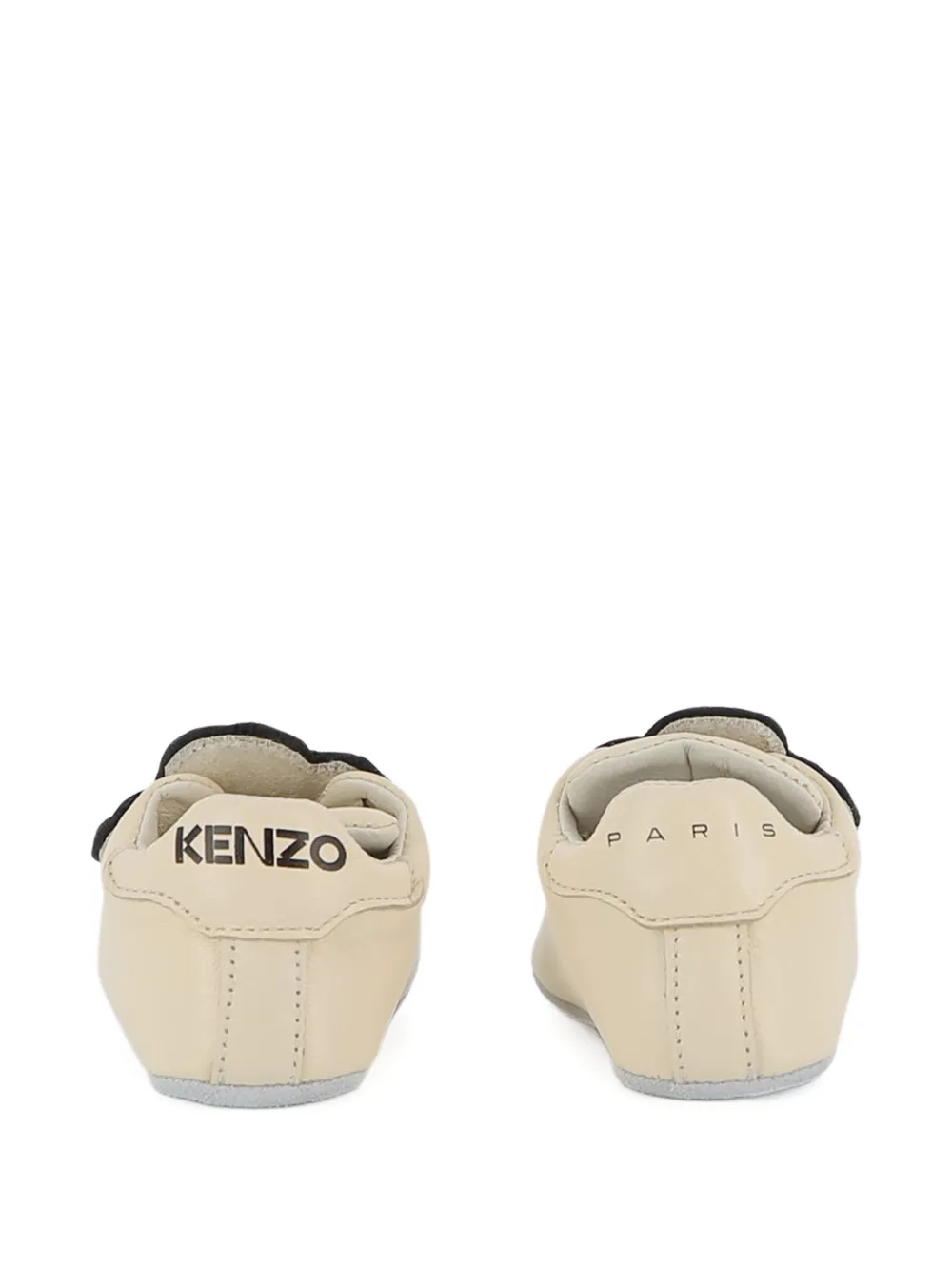 Kenzo Kids Boke Flower slippers Beige