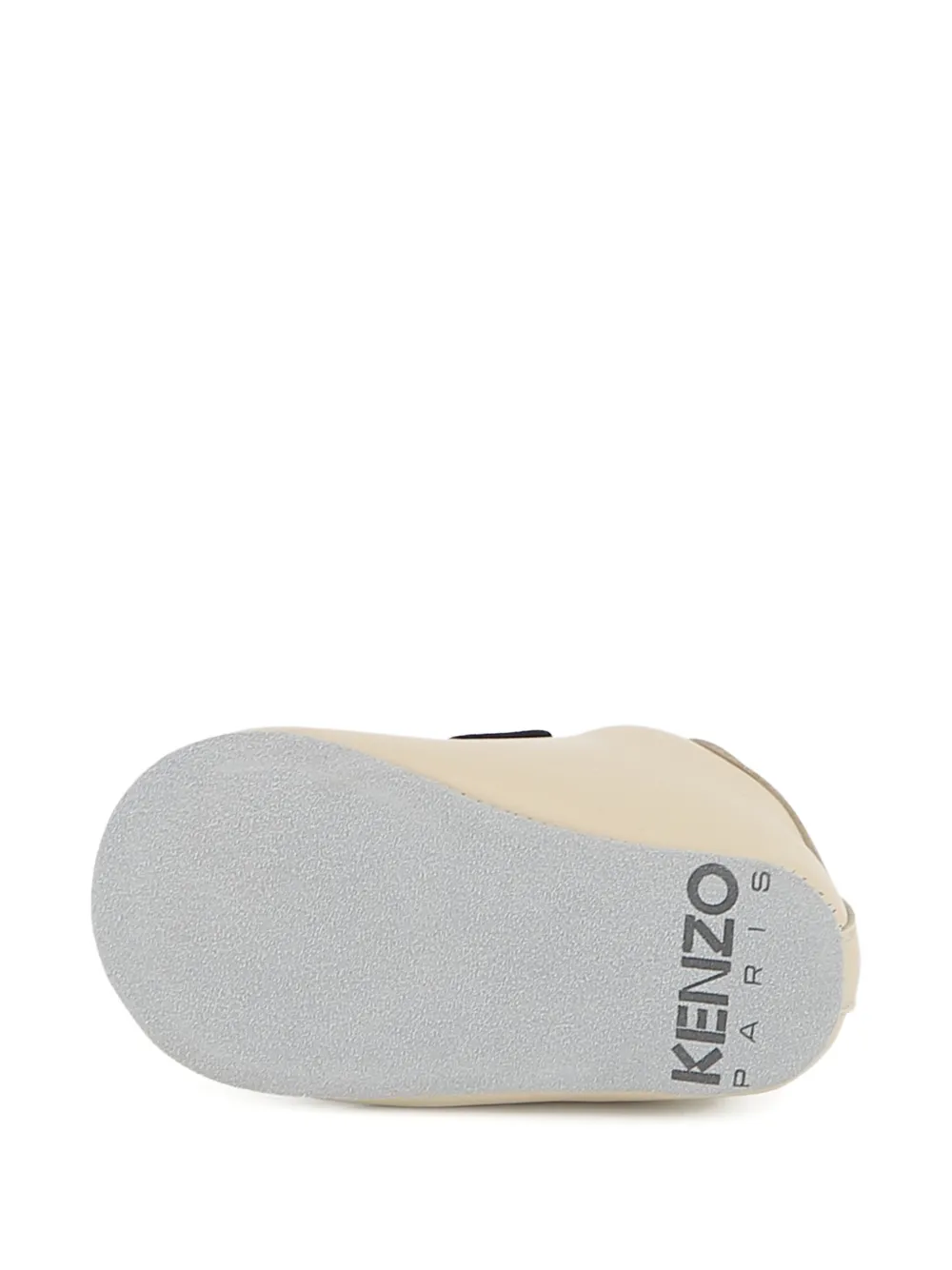 Kenzo Kids Boke Flower slippers Beige