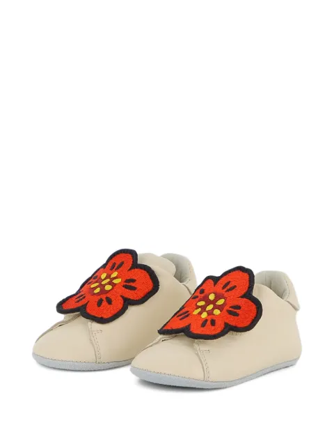 Kenzo Kids слиперы Boke Flower