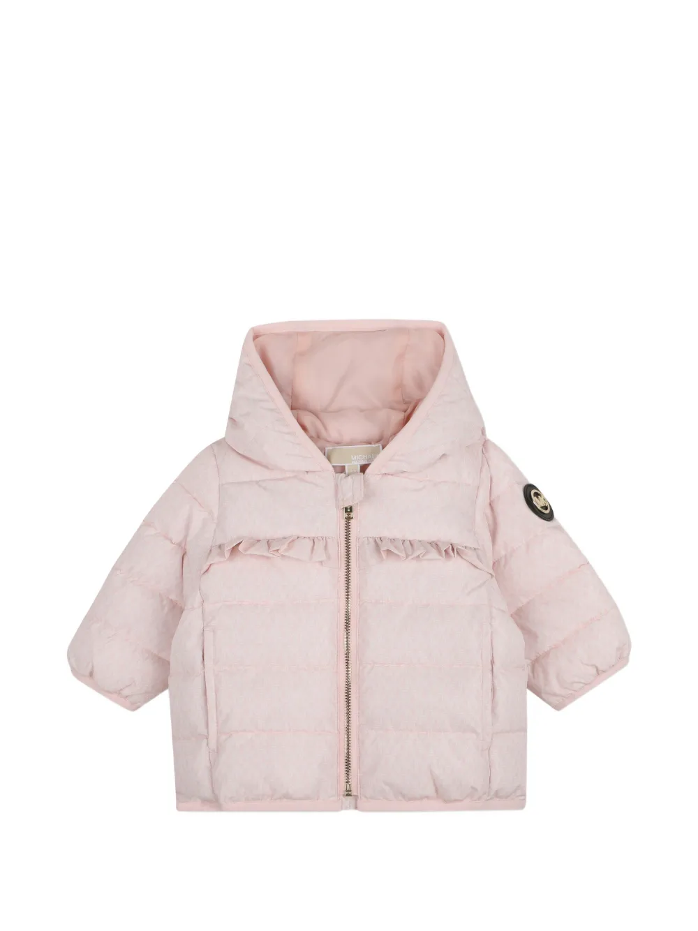 Michael Kors Kids Giacca con stampa - Rosa