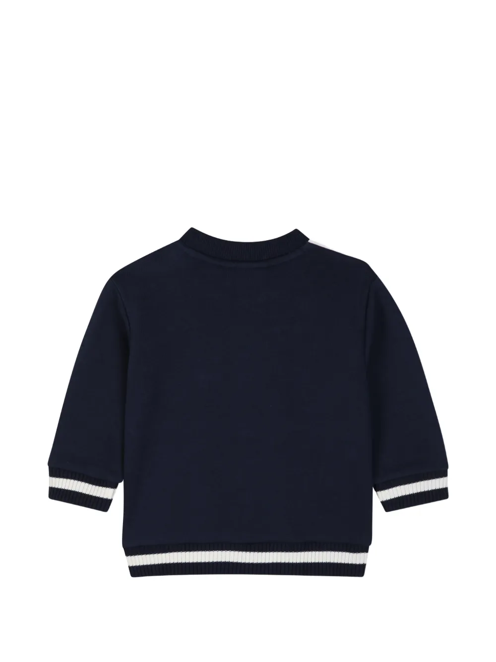 Timberland Kids Trainingspak met logoprint Blauw
