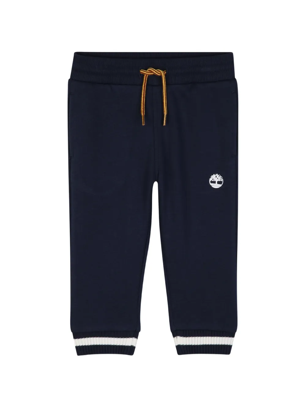 Timberland Kids Trainingspak met logoprint Blauw