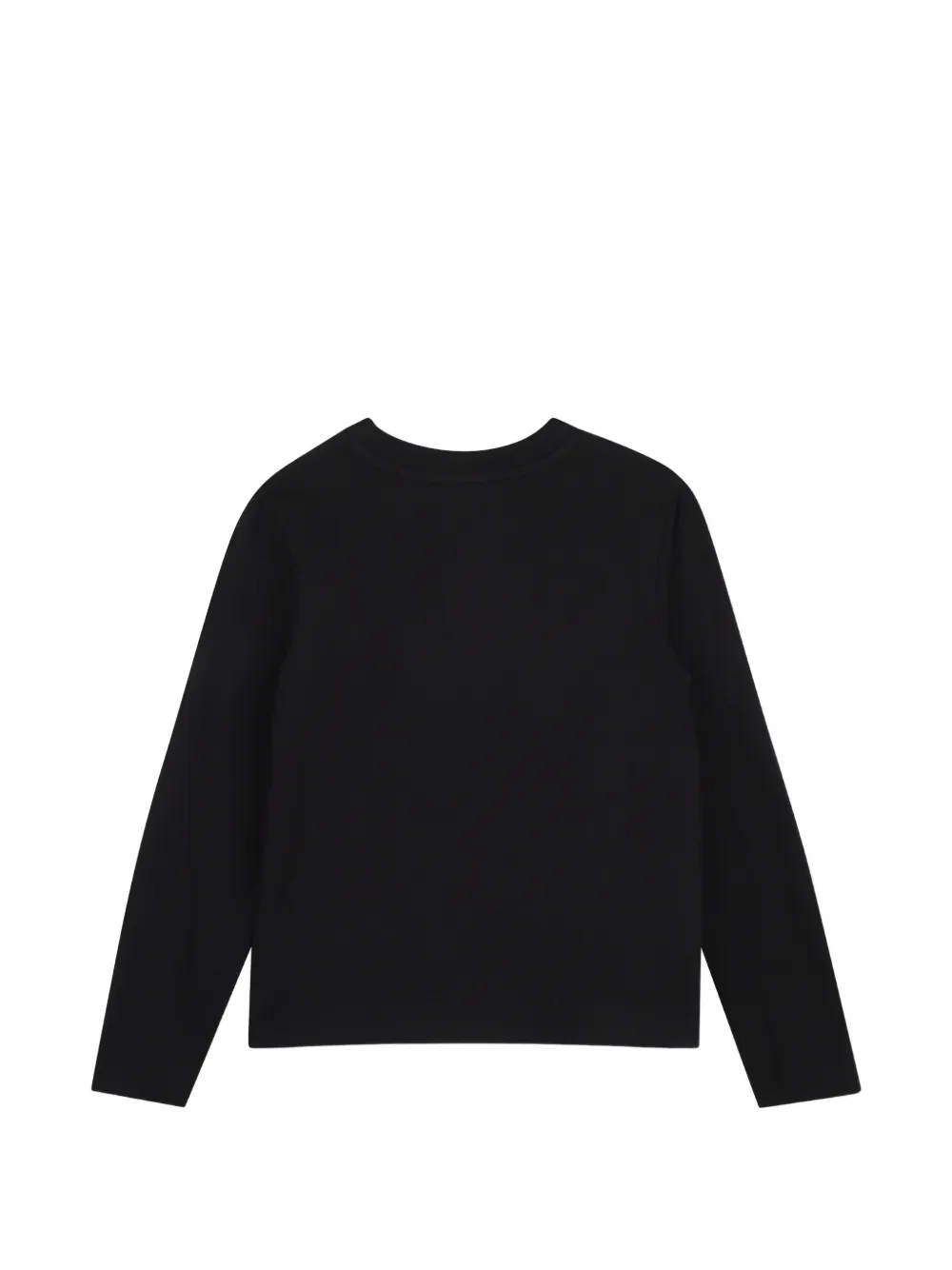 Dkny Kids T-shirt verfraaid met stras Zwart