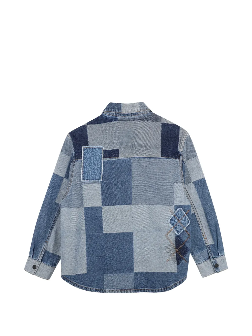 Marc Jacobs Kids Spijkerjas Blauw