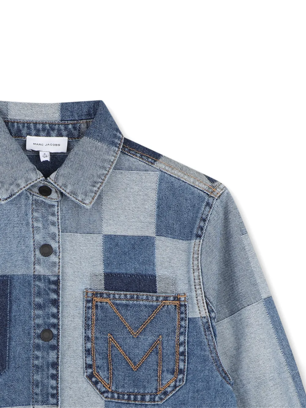 Marc Jacobs Kids Spijkerjas Blauw
