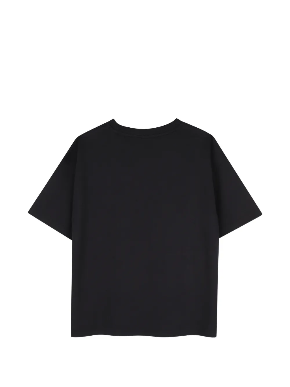 HUGO KIDS T-shirt met print Zwart