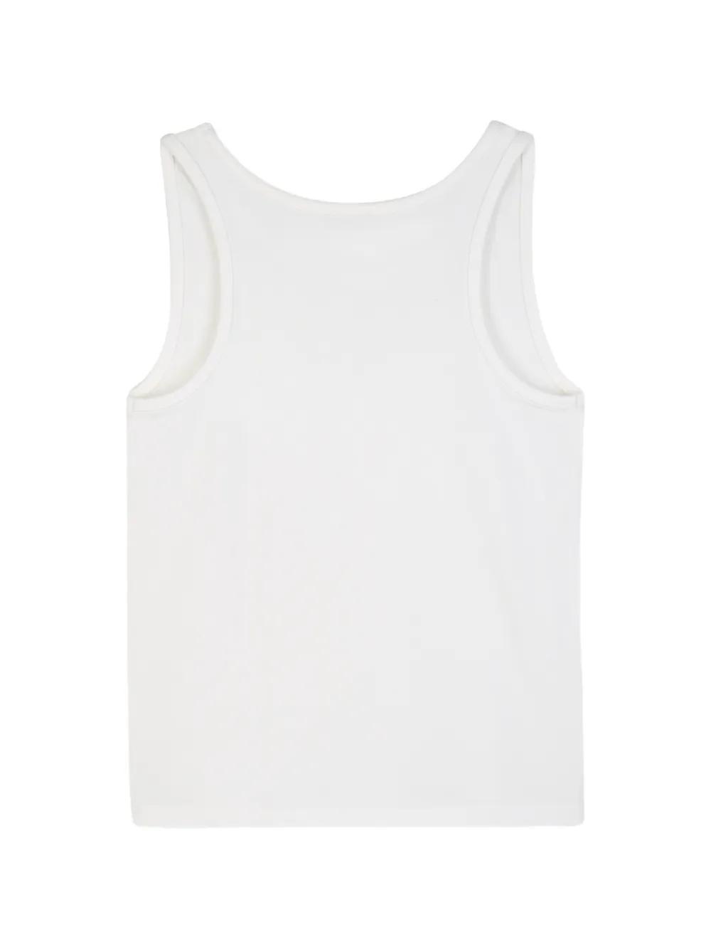 Dkny Kids Tweedelig set met lange mouwen en logo-print Wit