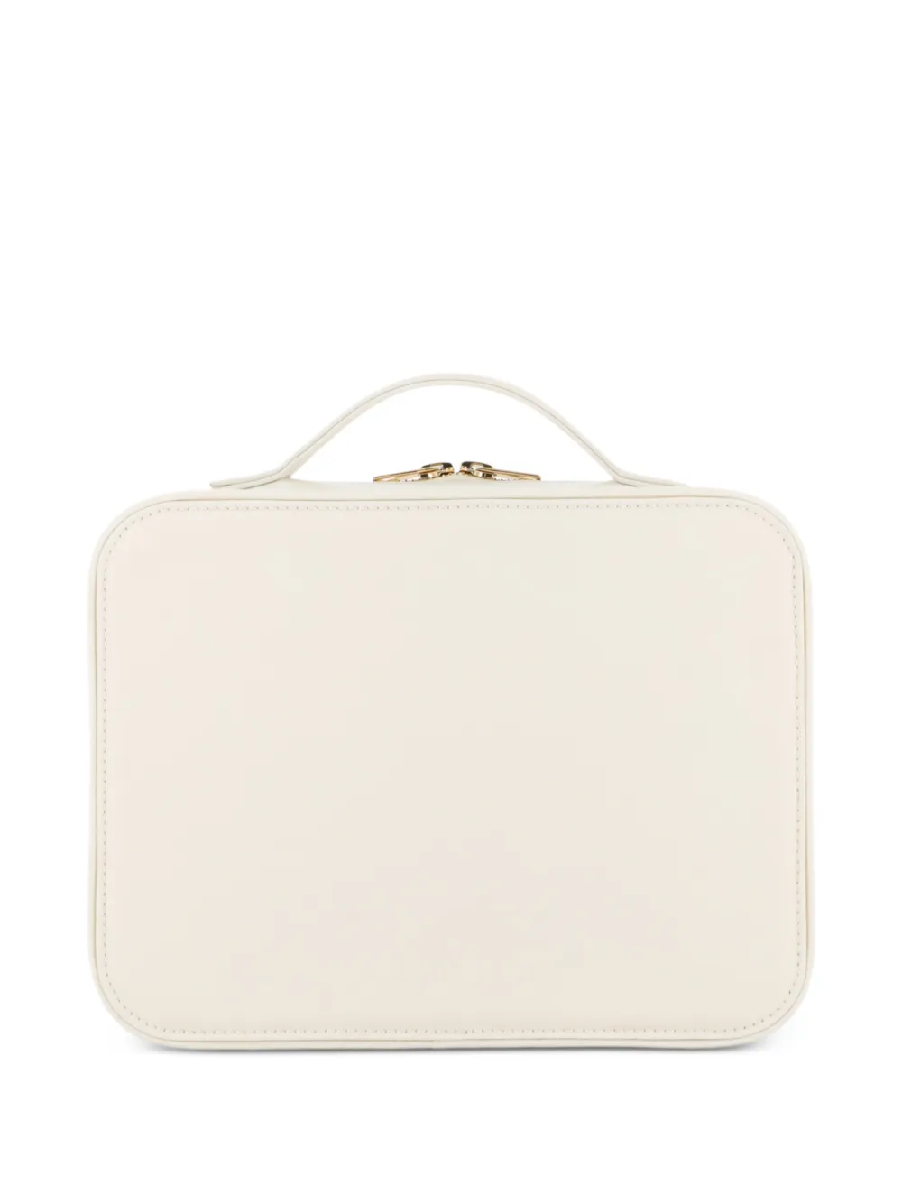 Givenchy Kids Cadeauset met teddybeer en borduurwerk Beige