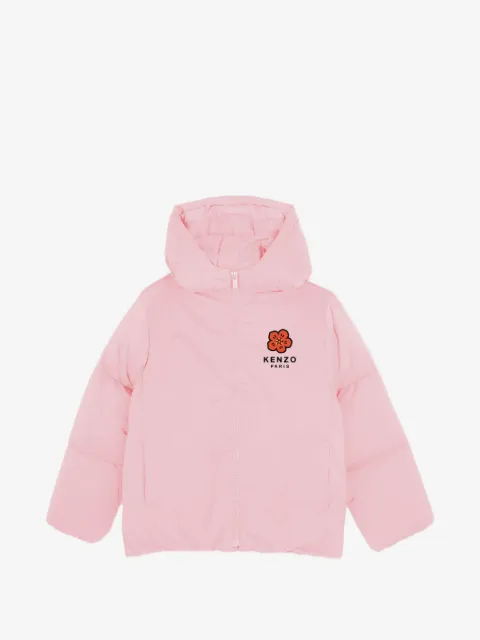 Kenzo Kids Boke Flower padded jacket