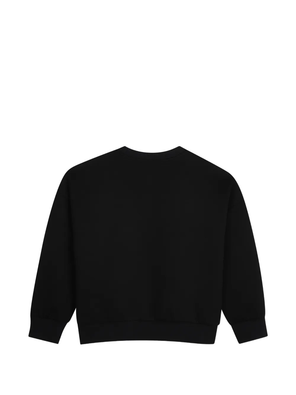 Michael Kors Kids Sweater verfraaid met studs Zwart