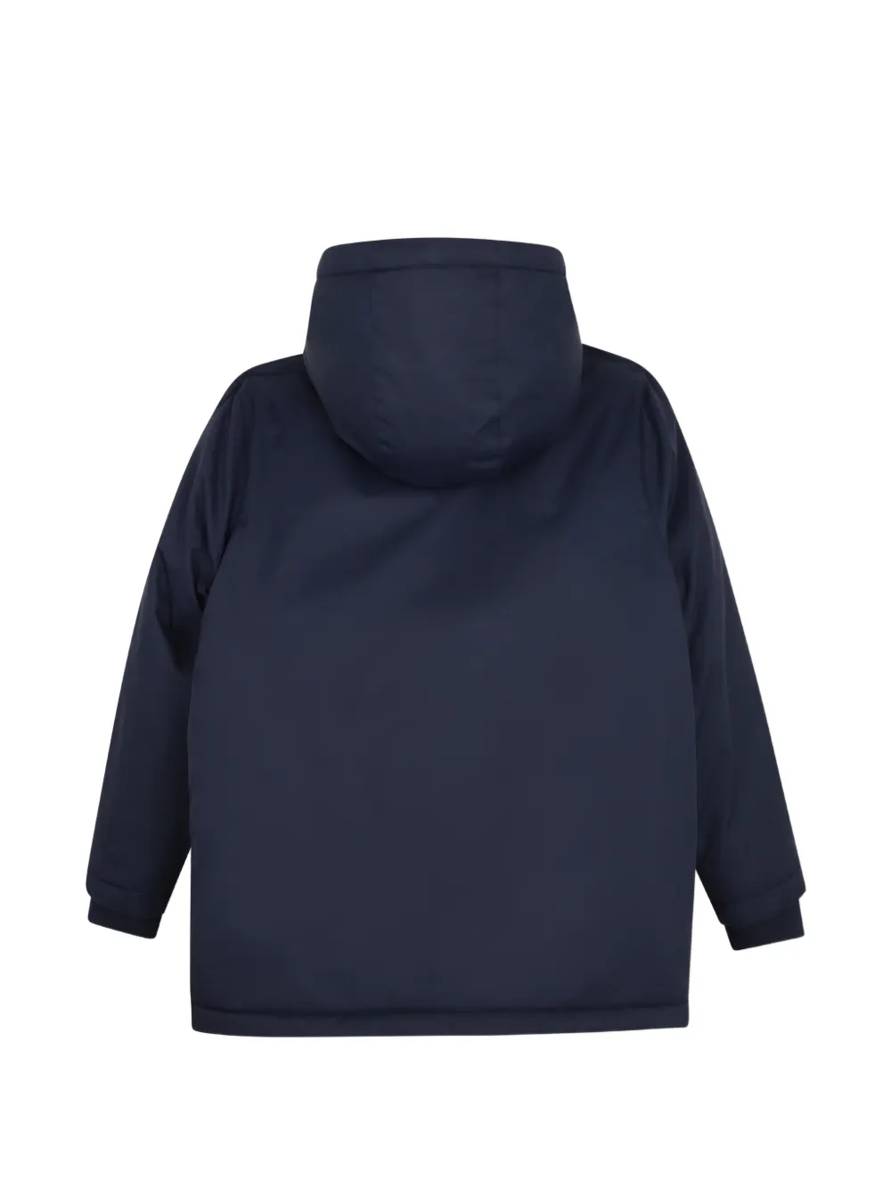 Timberland Kids Parka met capuchon Blauw
