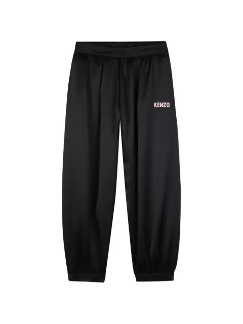 Kenzo Kids logo-print track pants