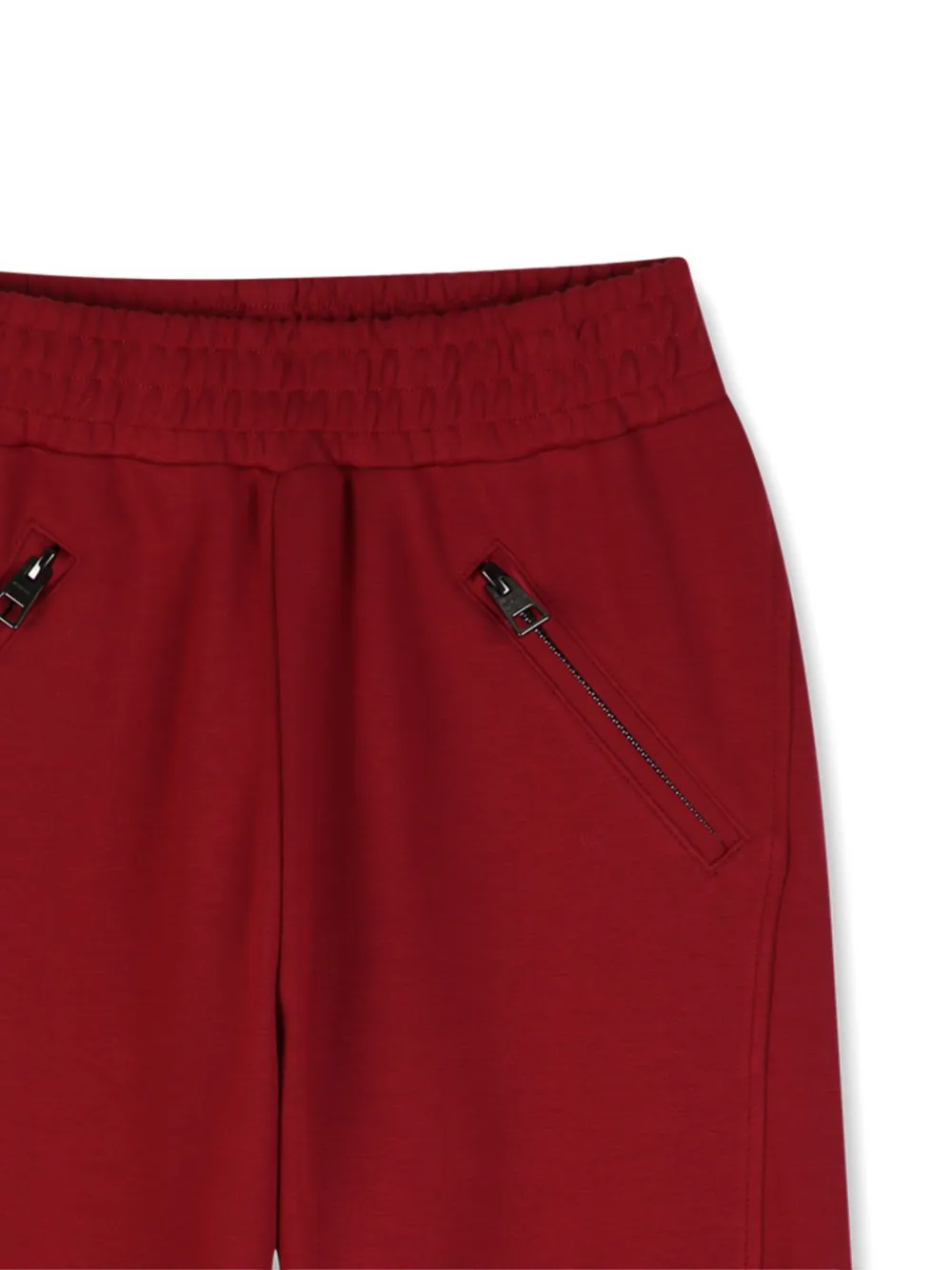 Givenchy Kids Joggingbroek met ritszak Rood