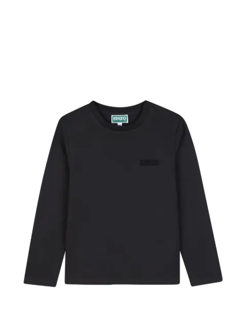 Kenzo Kids t-shirt à logo brodé