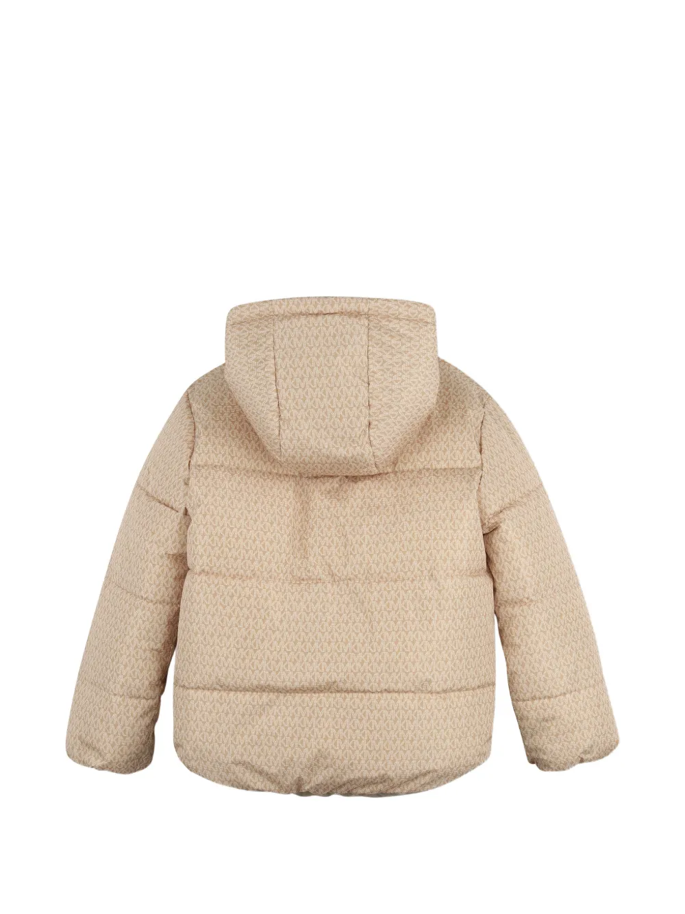 Michael Kors Kids Omkeerbaar jack Beige