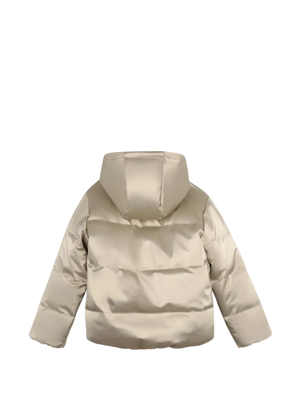 Michael Kors Kids Omkeerbaar jack Beige