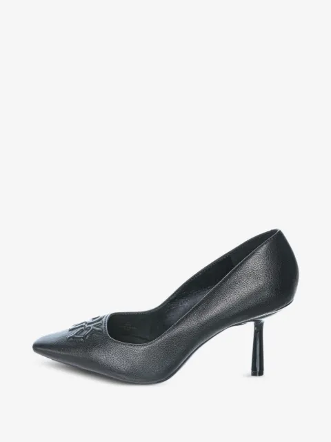 DKNY Nella ロゴエンボス パンプス