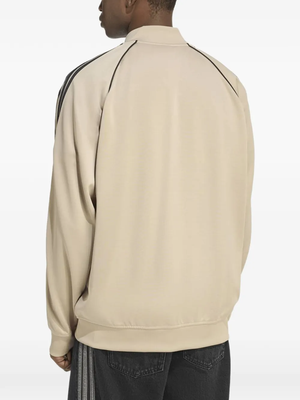adidas SST Adicolor Classics trainingsjack Beige