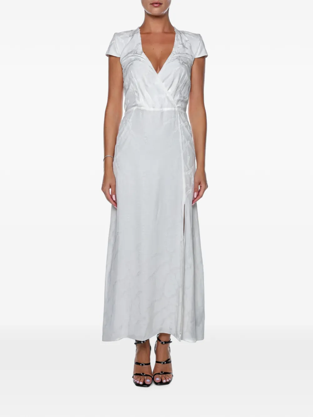 Zadig&Voltaire Rapazi dress 100% silk