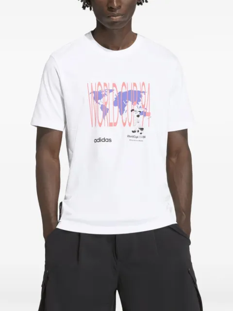 adidas Archive FIFA World Cup 26 graphic-print t-shirt