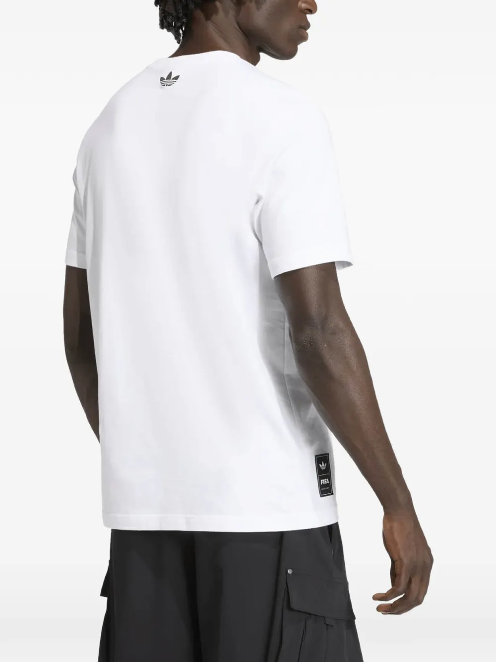 adidas Archive FIFA World Cup 26 T-shirt met print Wit