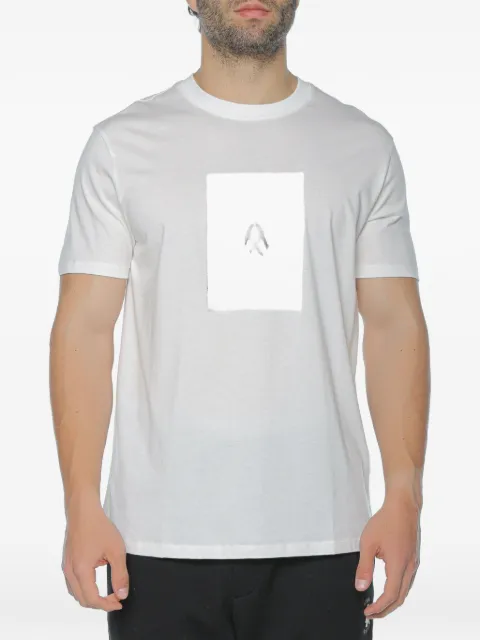 Armani Exchange graphic-print t-shirt