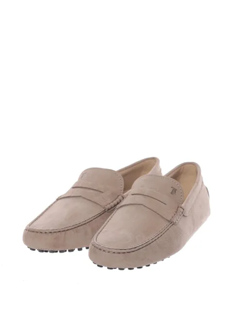 Tod's Gommino leather loafers