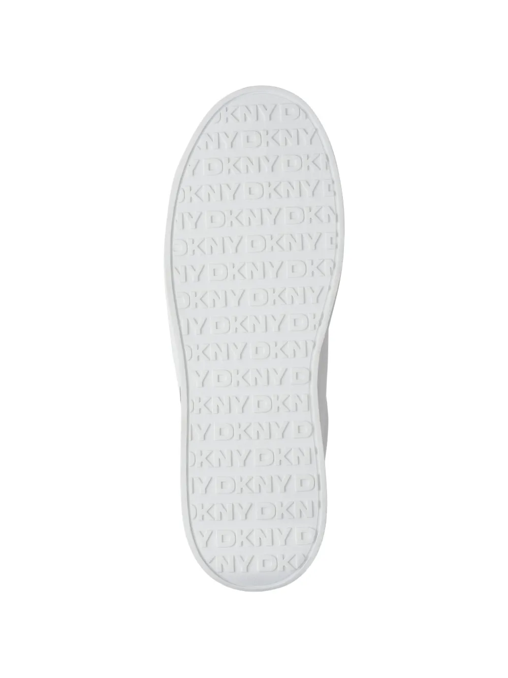 DKNY Manae lace-up sneakers Wit