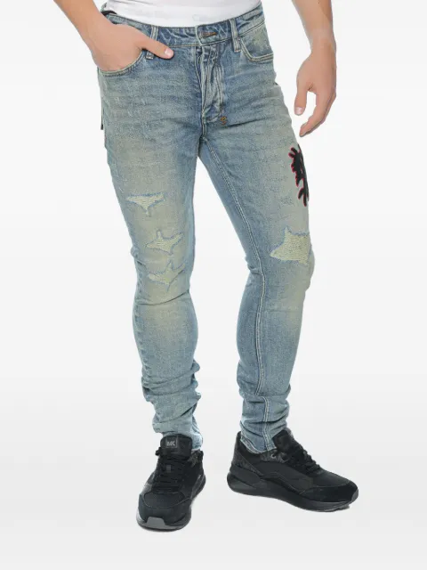 Ksubi Van Winkle distressed jeans
