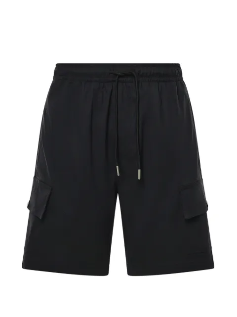 Giuliano Galiano drawstring cargo shorts