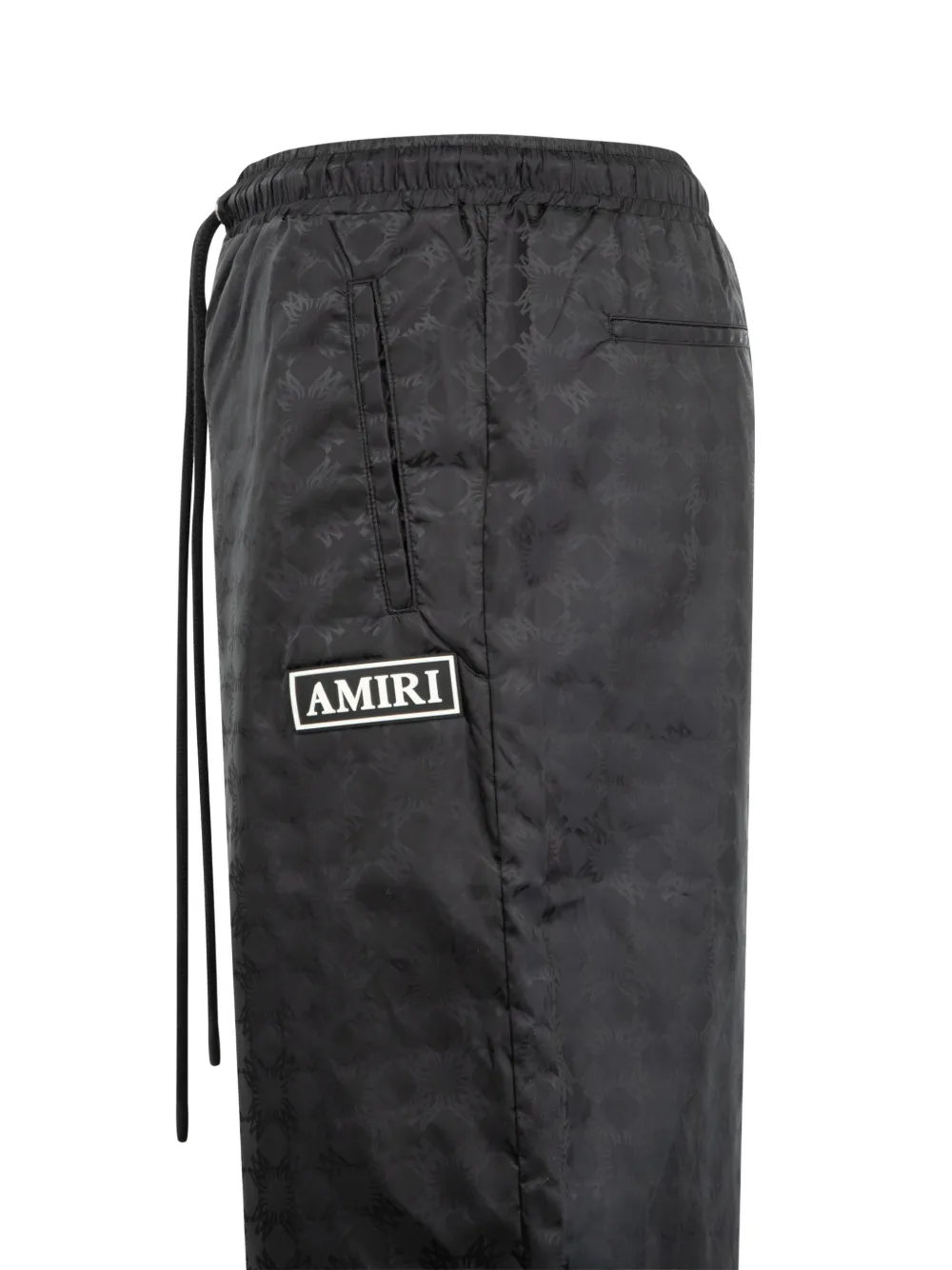 AMIRI MA Quad broek Zwart