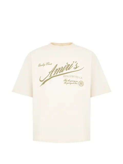 AMIRI Quality Goods T-shirt