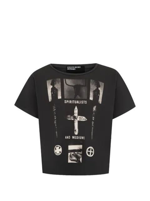 Enfants Riches Déprimés graphic-print T-shirt