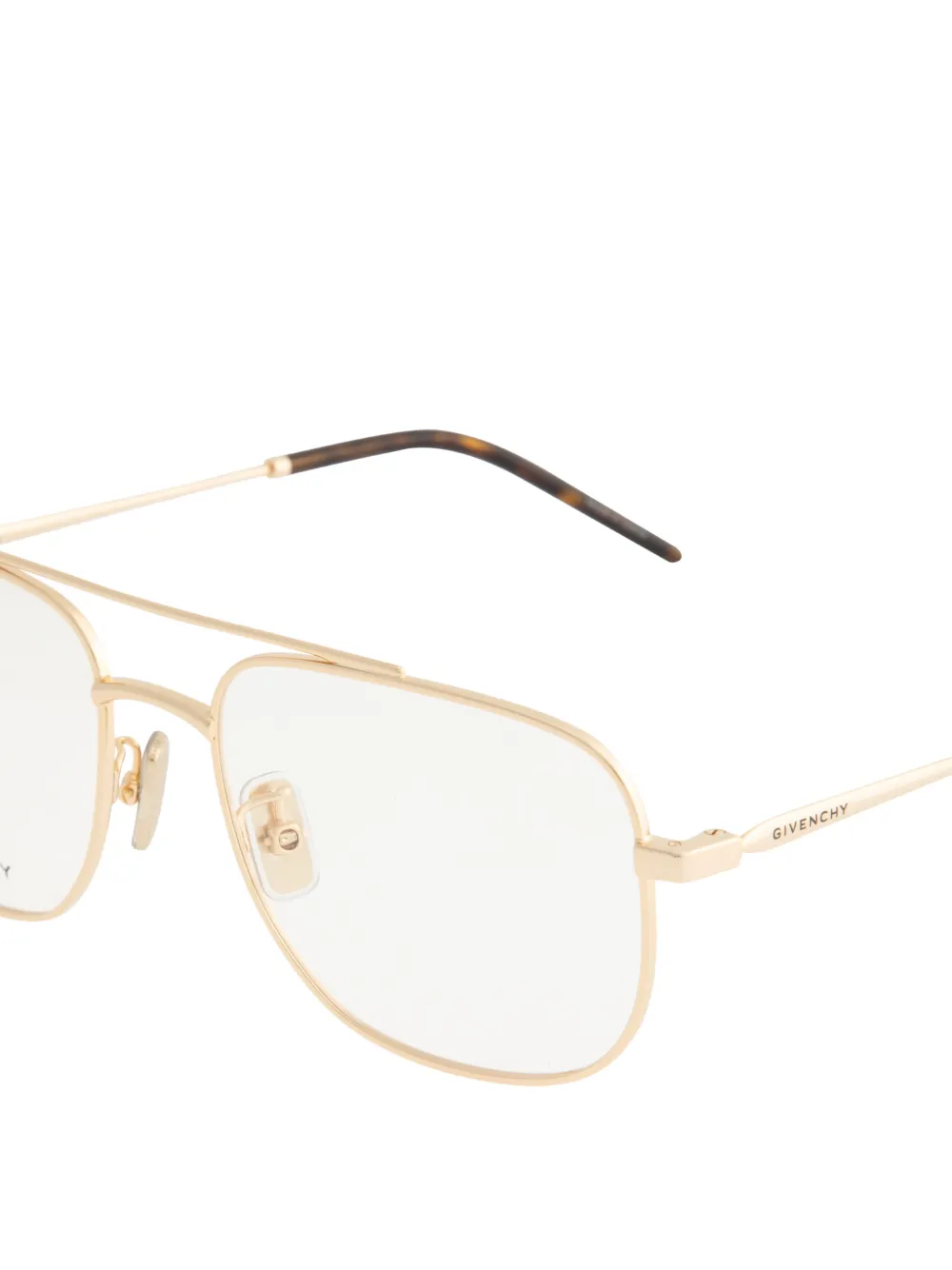 Givenchy Eyewear City zonnebril Goud