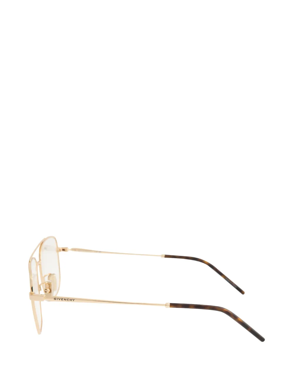Givenchy Eyewear City zonnebril Goud