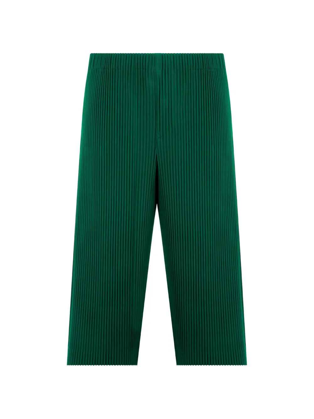 Issey Miyake Monthly Colors trousers - Verde
