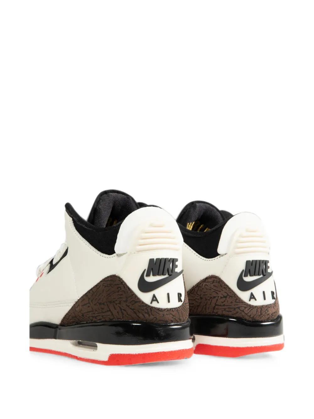 Jordan Kids Air Jordan 3 Retro sneakers Wit