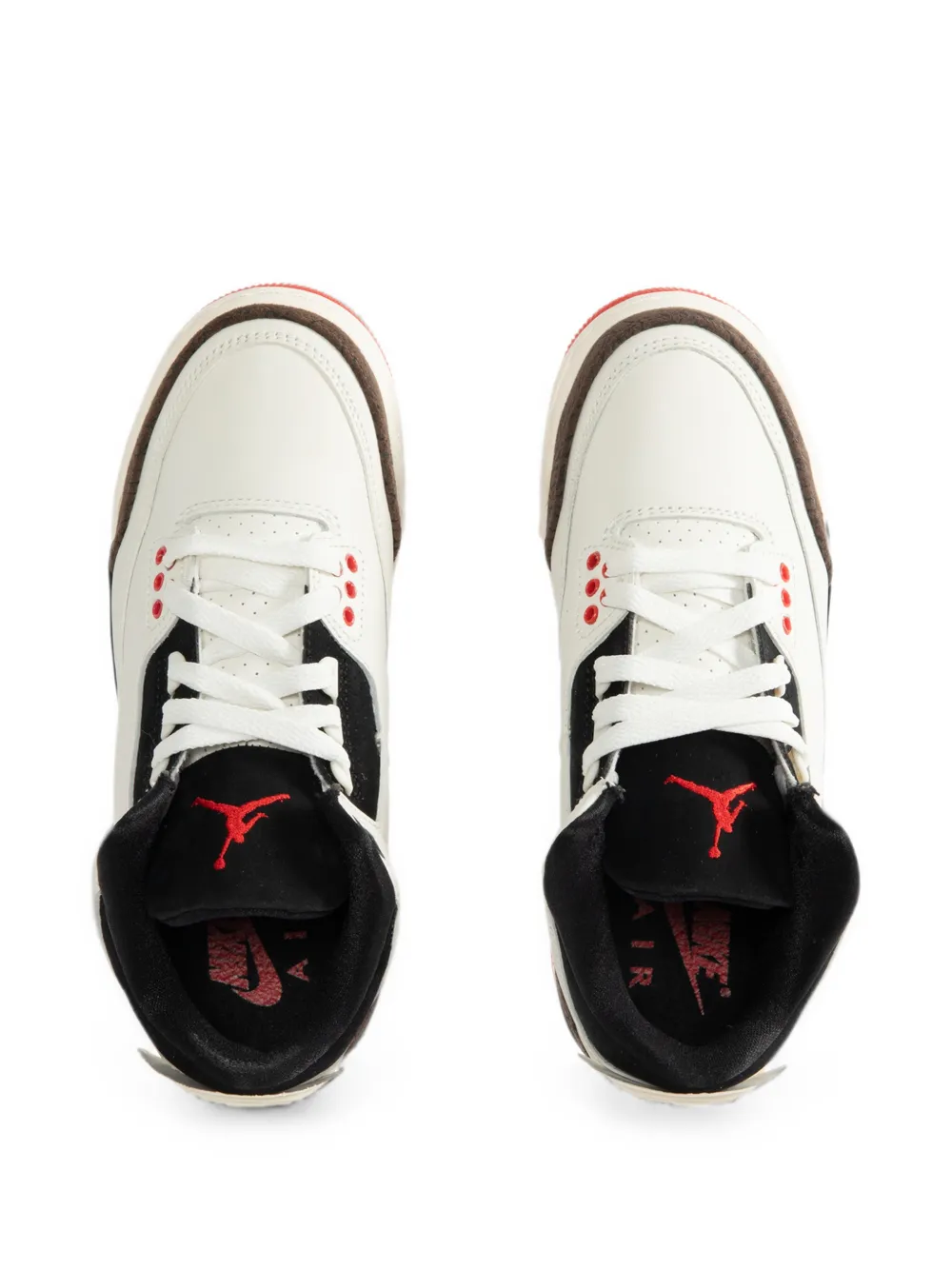 Jordan Kids Air Jordan 3 Retro sneakers Wit