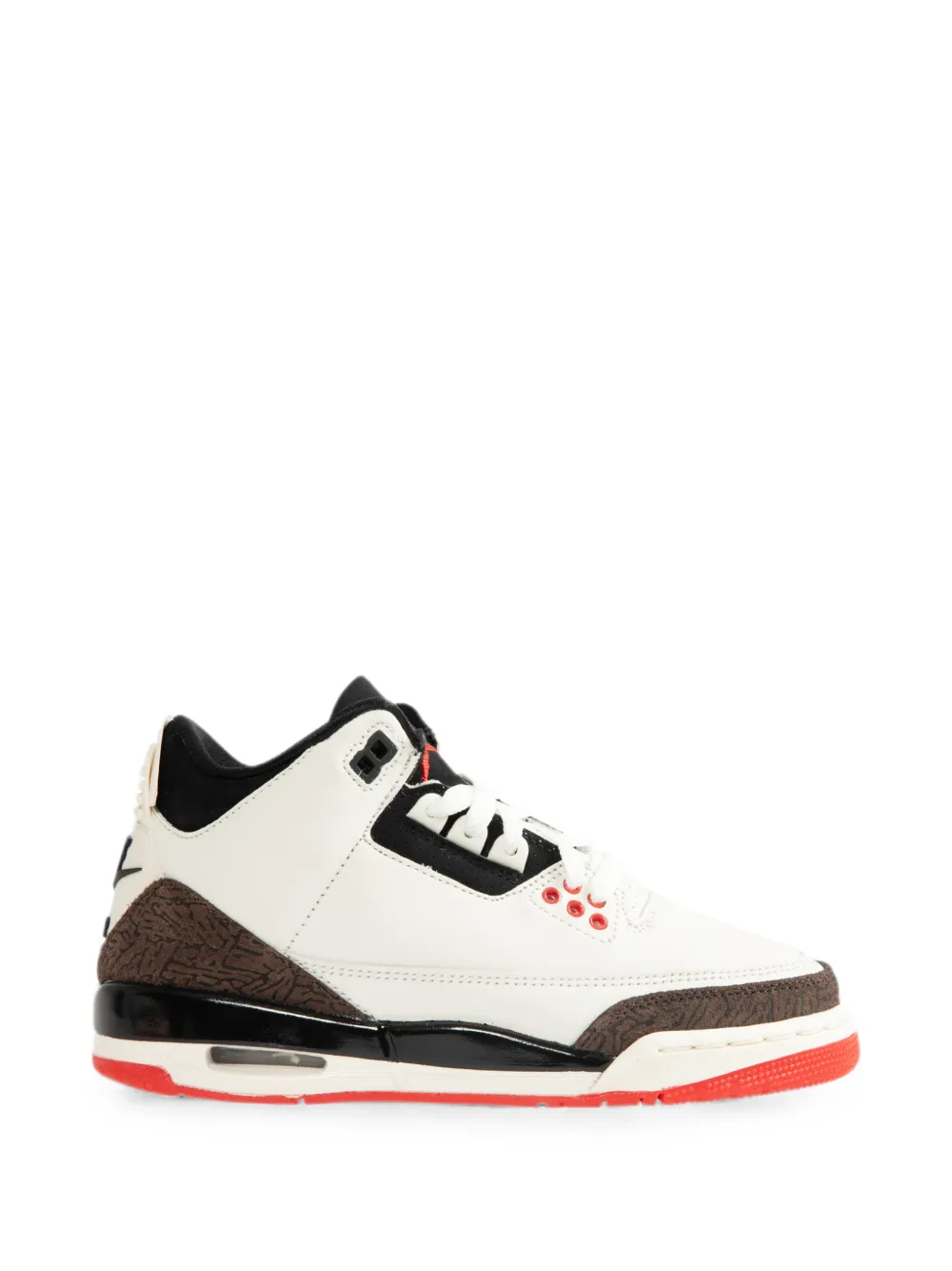 Jordan Kids Air Jordan 3 Retro sneakers Wit