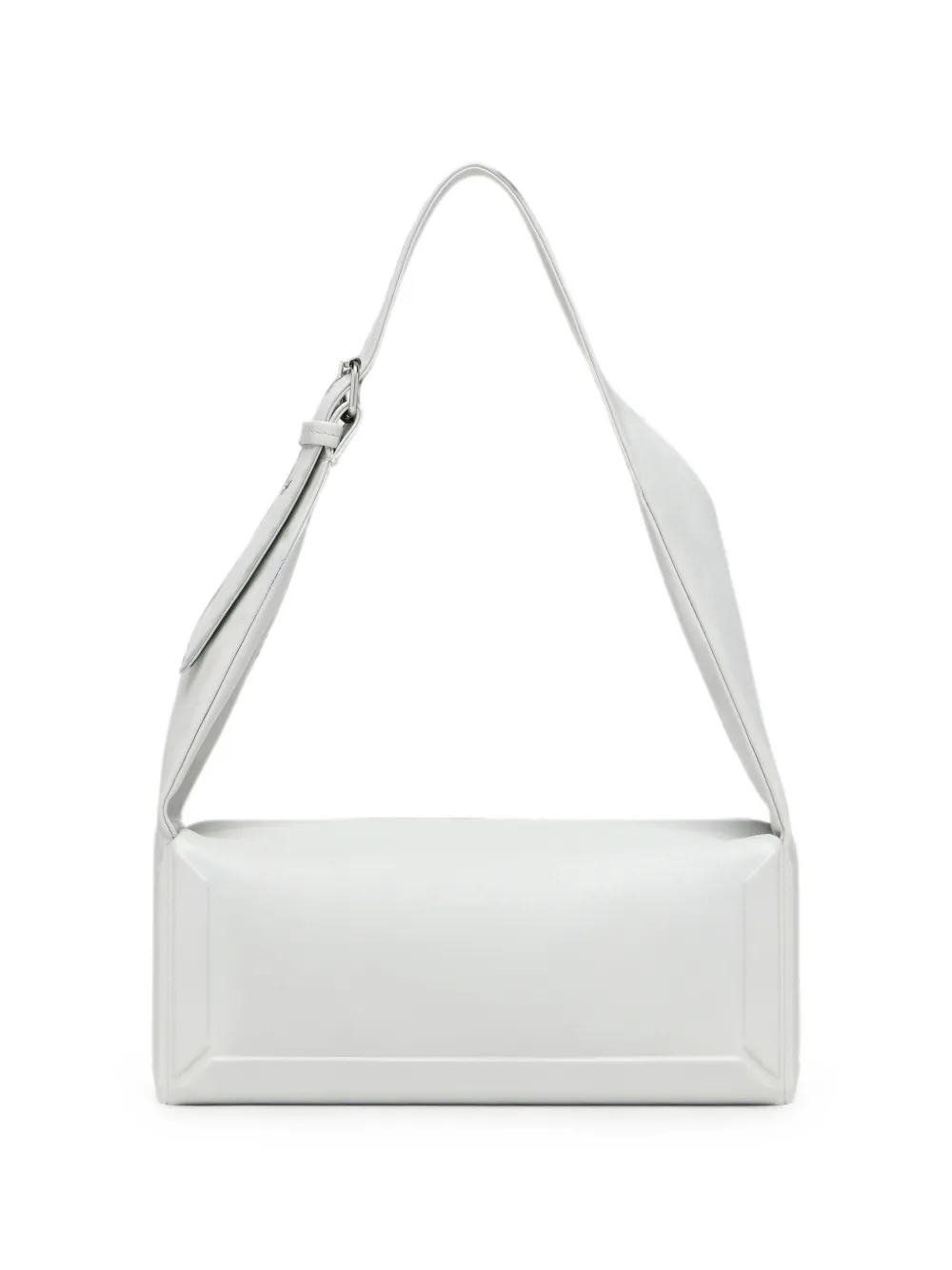 Maison Margiela Medium Box Bag East West tas Grijs