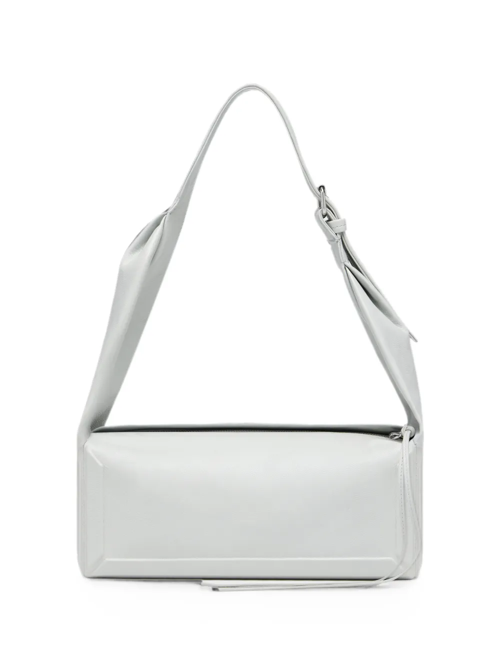 Maison Margiela medium Box Bag East West shoulder bag - Grigio