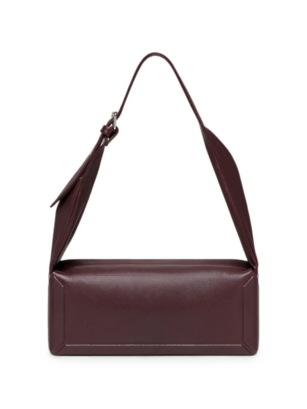 Maison Margiela Medium Box Bag East West tas Rood
