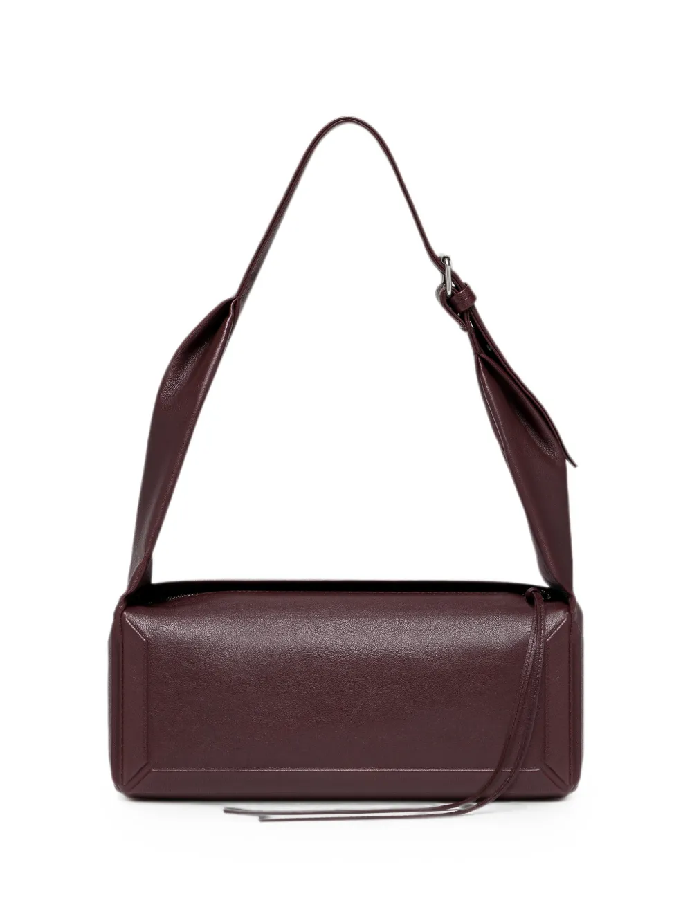 Maison Margiela medium Box Bag East West shoulder bag - Rosso