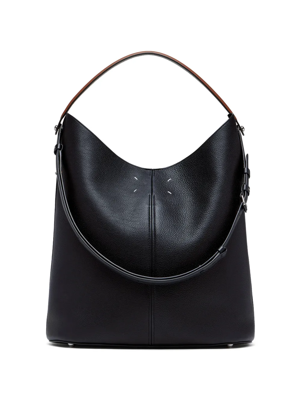 Maison Margiela XL Dress-Age shopper Zwart