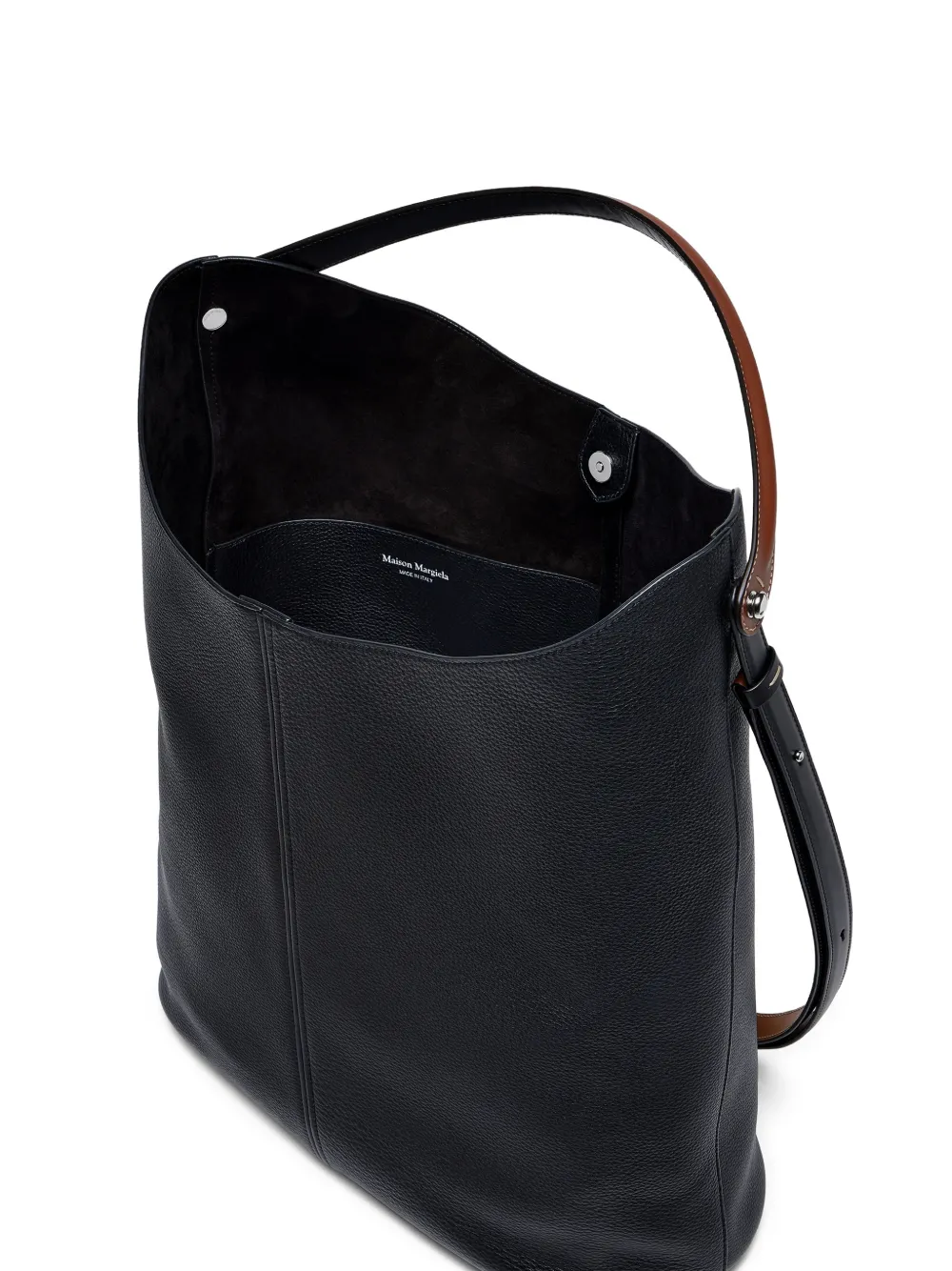 Maison Margiela XL Dress-Age shopper Zwart