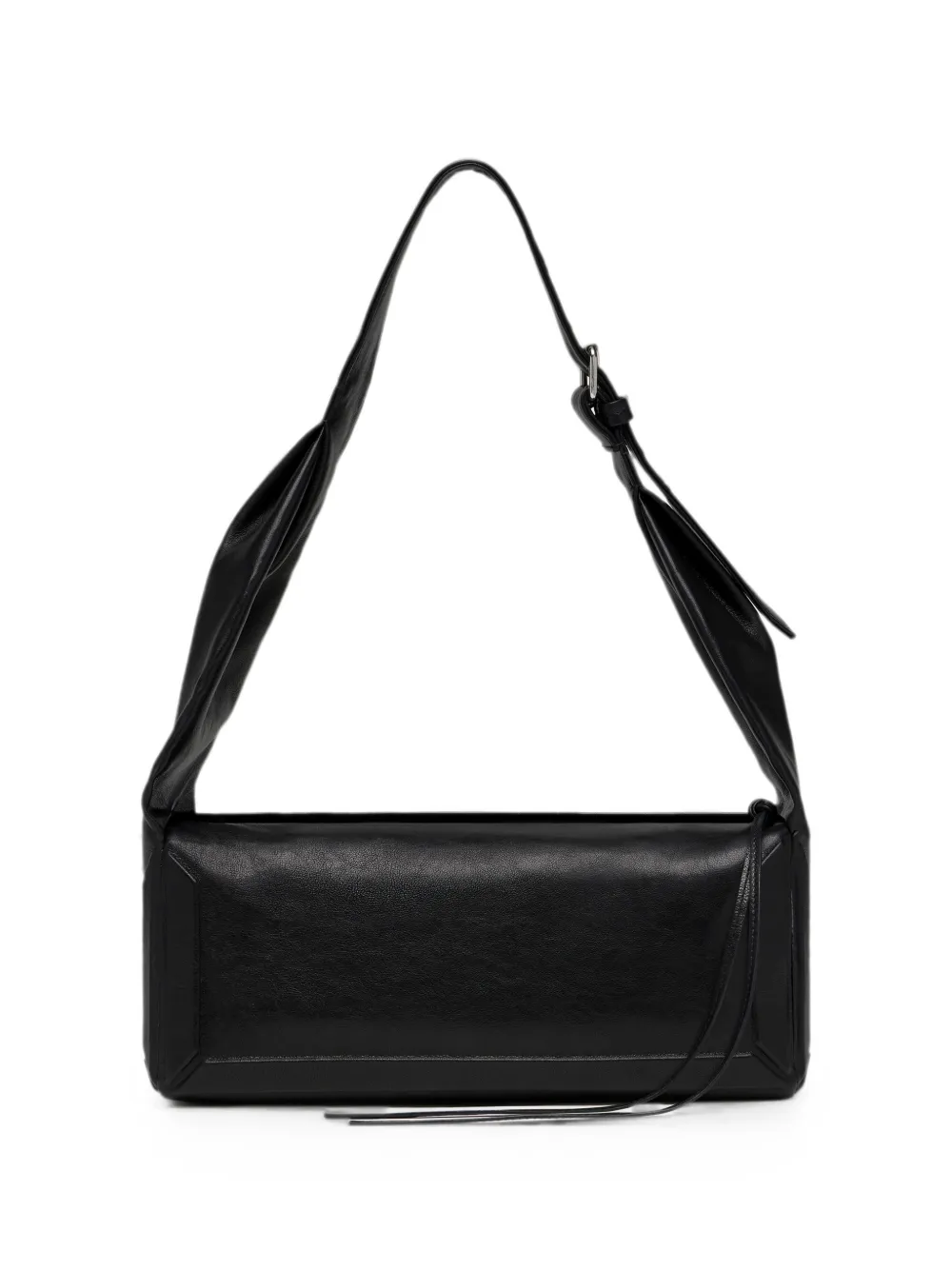 Maison Margiela medium Box Bag East West shoulder bag - Nero