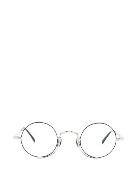 Matsuda round-frame glasses
